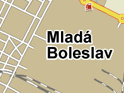 moto servis na mapě